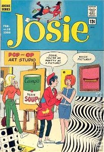 Josie (and the Pussycats) #18