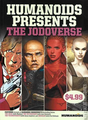 Humanoids Presents The Jodoverse
