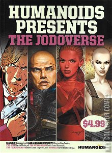 Humanoids Presents The Jodoverse #0