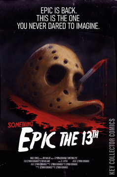 Variant Cover for Something Epic #13