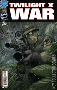 Twilight X: War #2