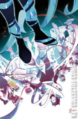 Variant Cover for Power Rangers: Unlimited #1