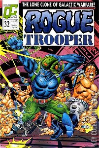 Rogue Trooper #32