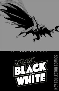 Batman: Black & White - An Innocent Guy