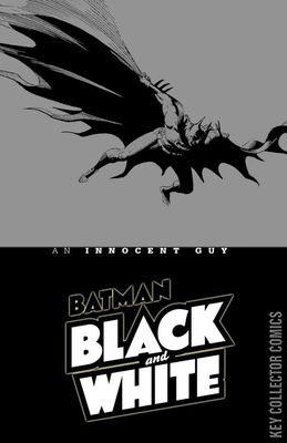 Batman: Black & White - An Innocent Guy