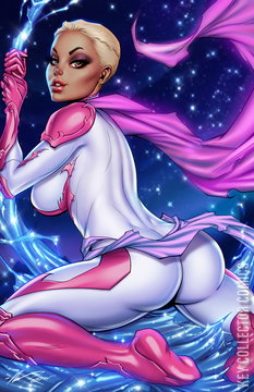 Variant Cover for Grimm Universe Retailer Program 2024 #4