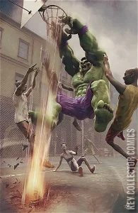 Hulk #4