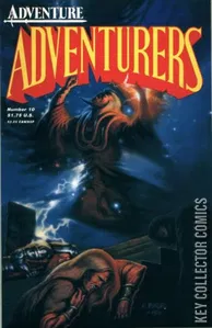 The Adventurers #10