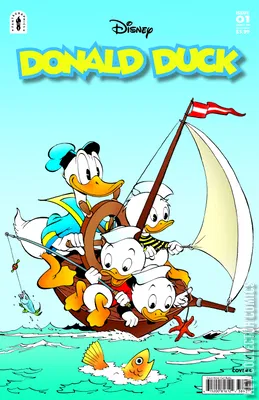 Donald Duck Legacy
