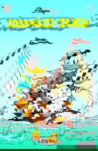 Donald Duck: The Golden Pineapple #1
