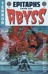 Variant Cover for Epitaphs From the Abyss #12