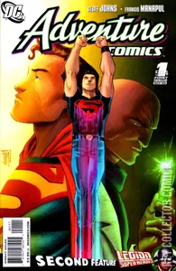Adventure Comics #1