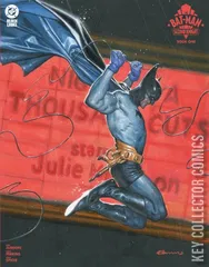 Variant Cover for Bat-Man: Second Knight #1