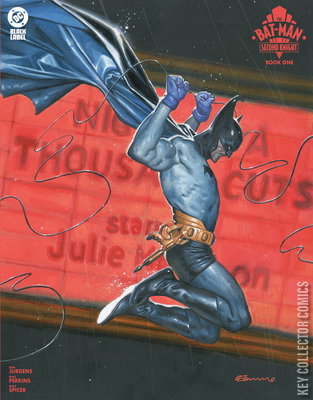 Bat-Man: Second Knight