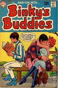 Binky's Buddies #1