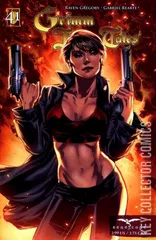 Variant Cover for Grimm Fairy Tales #41