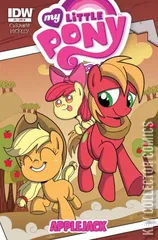 Cover for My Little Pony: Micro-Series #6
