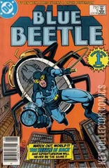 Variant Cover for Blue Beetle #1