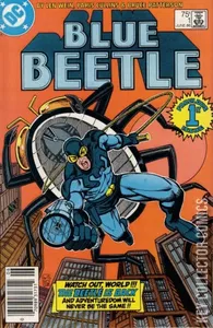 Blue Beetle #1