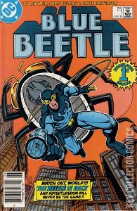 Blue Beetle #1 