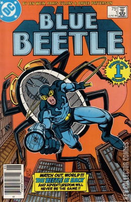 Blue Beetle