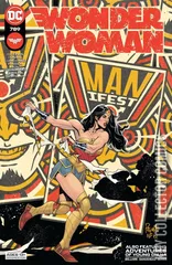 Cover for Wonder Woman #789