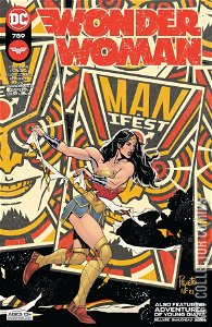 Wonder Woman #789