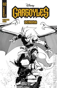 Gargoyles: Demona #2