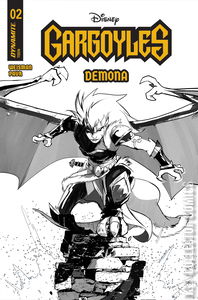 Gargoyles: Demona #2
