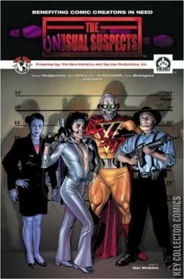 Unusual Suspects