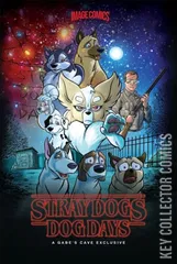 Cover for Stray Dogs: Dog Days #2
