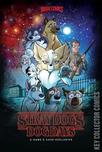 Stray Dogs: Dog Days #2