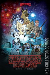 Variant Cover for Stray Dogs: Dog Days #2