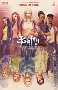 Buffy the Vampire Slayer #24