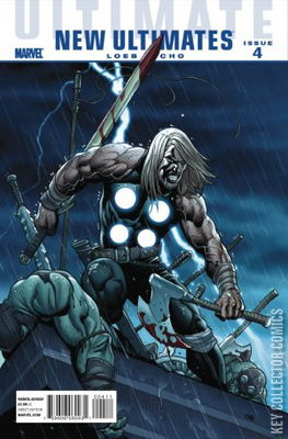 Ultimate: New Ultimates