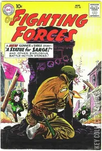 Our Fighting Forces #48