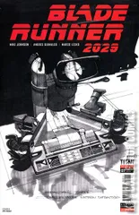Variant Cover for Blade Runner 2029 #7