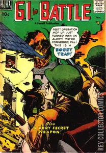 G. I. in Battle #5