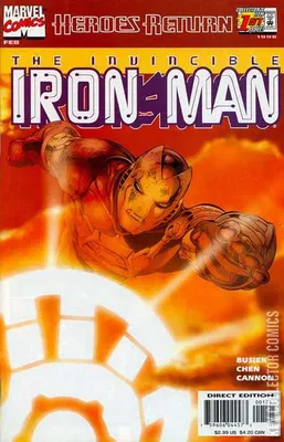 Iron Man