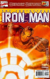 Iron Man #1 