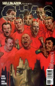 Hellblazer Special: Chas #4