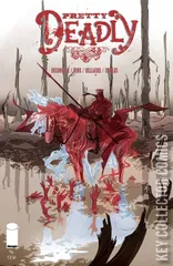 Cover for Pretty Deadly #6