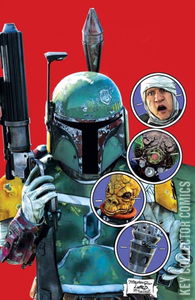 Star Wars: War of the Bounty Hunters Alpha #1