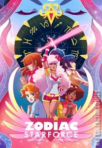Zodiac Starforce #1