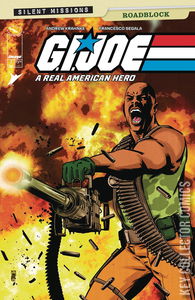 G.I. Joe: A Real American Hero - Roadblock