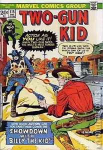 Two-Gun Kid #115