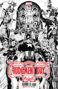 A.X.E.: Judgment Day #1
