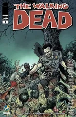 Variant Cover for The Walking Dead #1