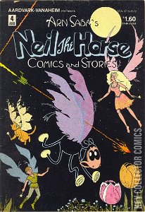 Neil the Horse Comics & Stories #4