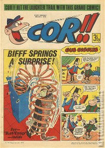 Cor!! #19 May 1973 155